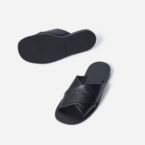Everlane The Day Crossover Sandal